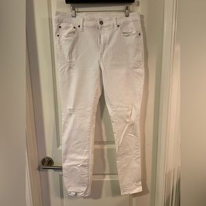 Express Skinny Jeans 34/32